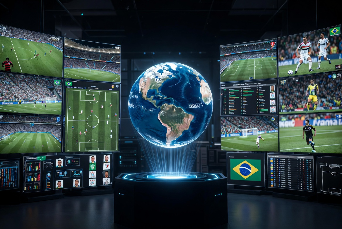 Central de monitorização de odds do GreenMaster